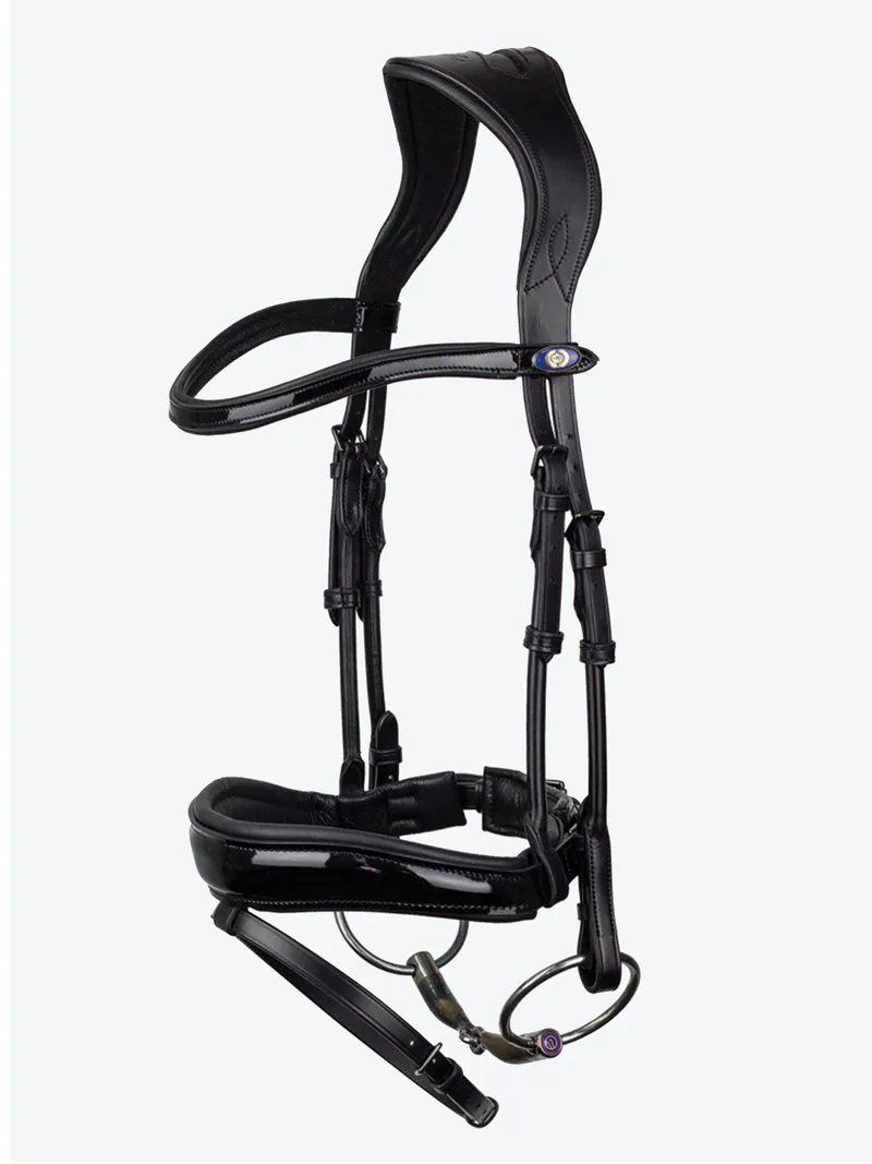 PS of Sweden Flying Change Deluxe Bridle-2
